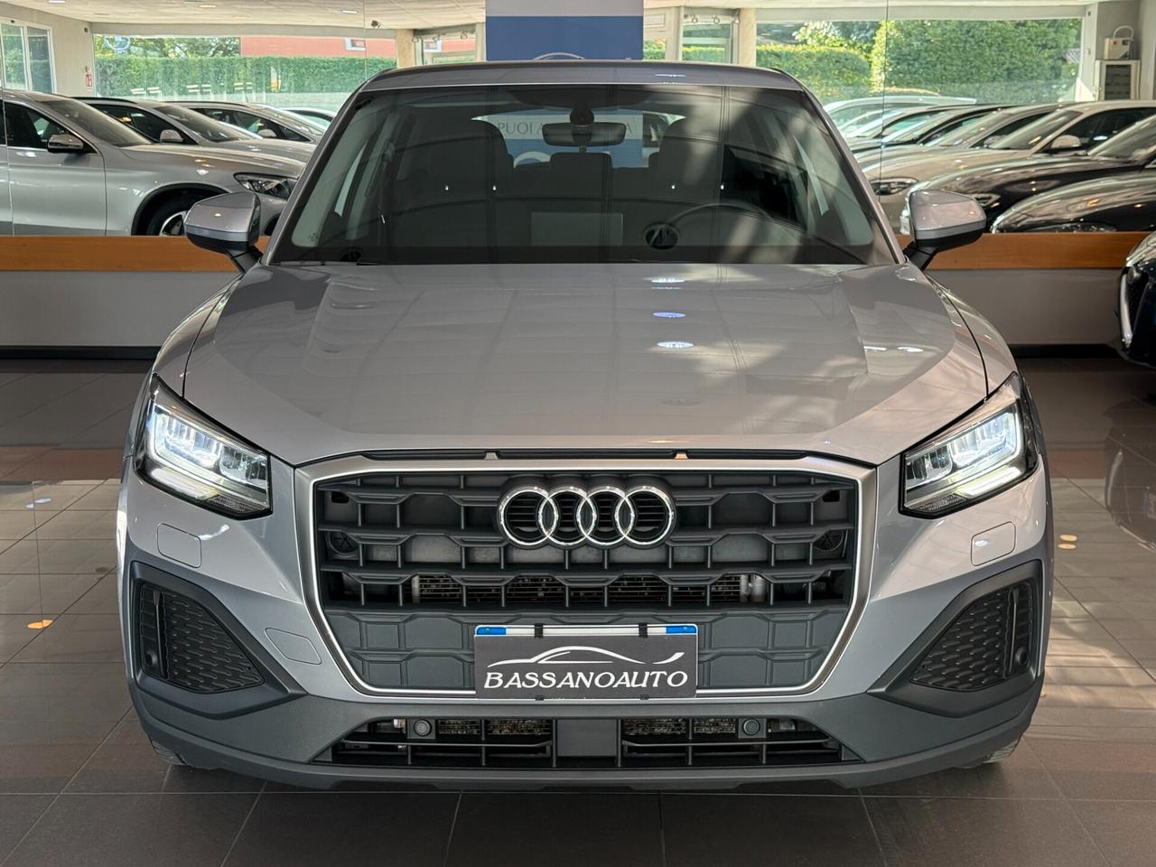 Audi Q2 30 TDI Business