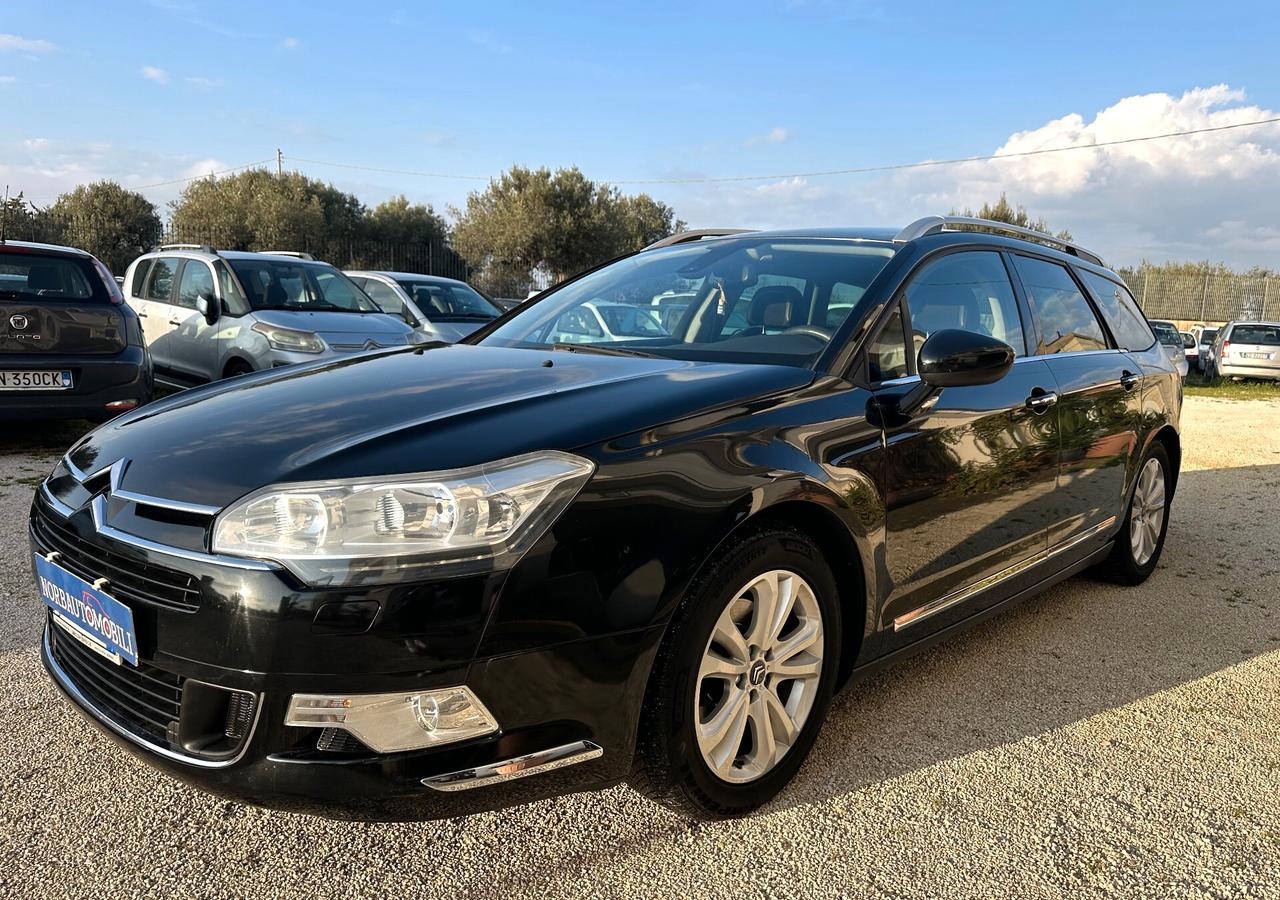 Citroen C5 2.0 HDi 160 aut. Executive Tourer Stupenda