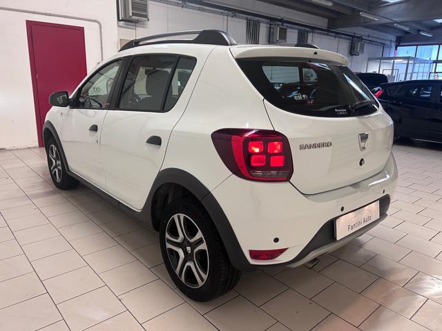 DACIA Sandero Stepway 0.9 tce Gpl NAVI TELECAMERA GARANZIA