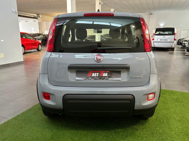 Fiat Panda 1.0 FireFly S&S Hybrid