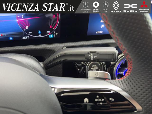 MERCEDES-BENZ A 180 d SEDAN AMG PREMIUM