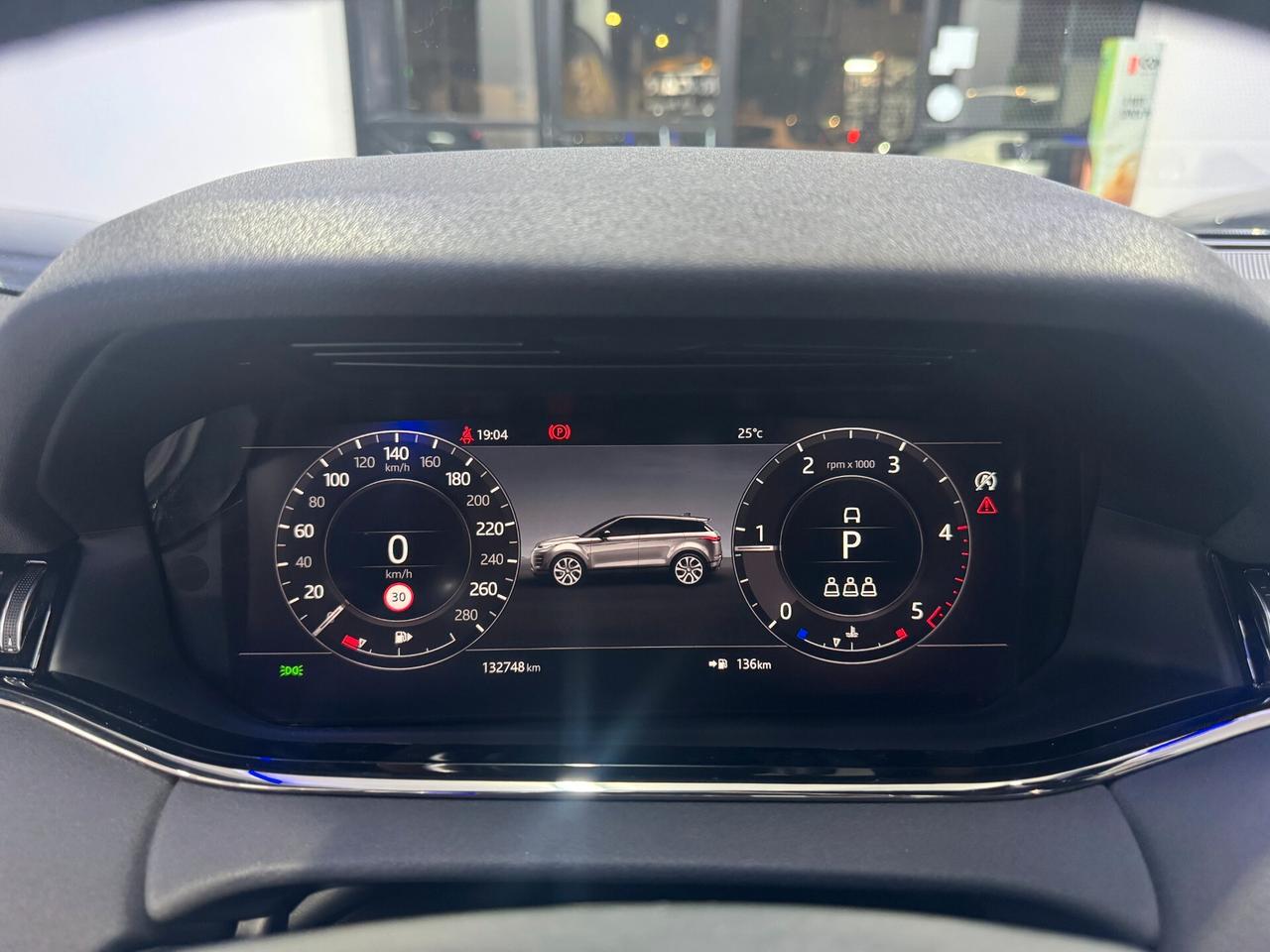 Land Rover Range Evoque 2.0D I4 240 CV AWD Auto R-Dynamic SE