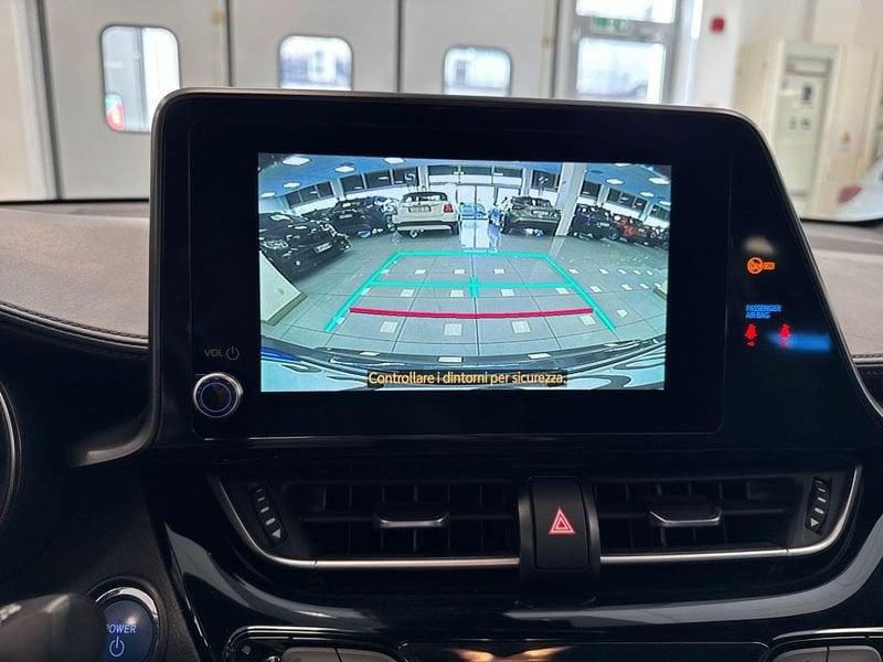 Toyota C-HR C-HR 1.8h Trend e-cvt