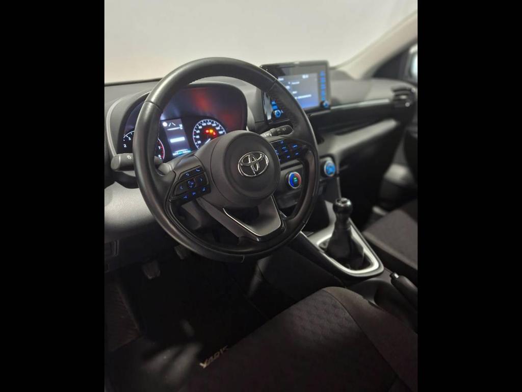 Toyota Yaris 1.0 VVT-i Active
