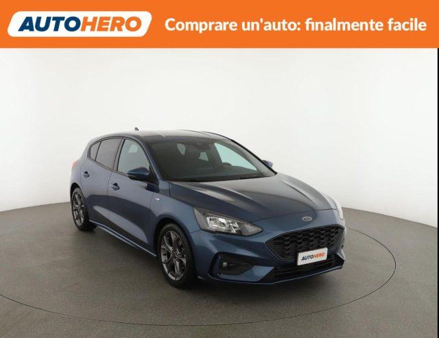 FORD Focus 1.0 EcoBoost Hybrid 125 CV 5p. ST-Line