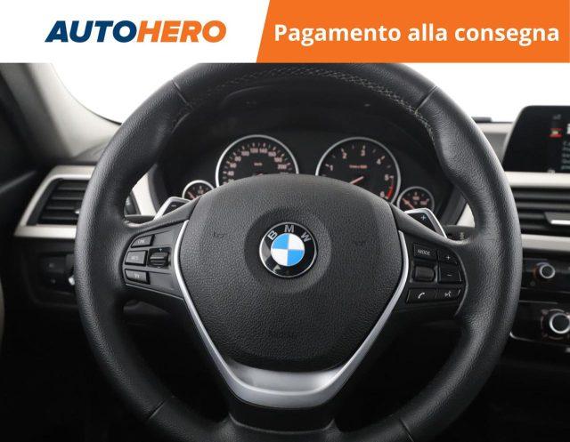 BMW 320 d xDrive Touring Business Advantage aut.