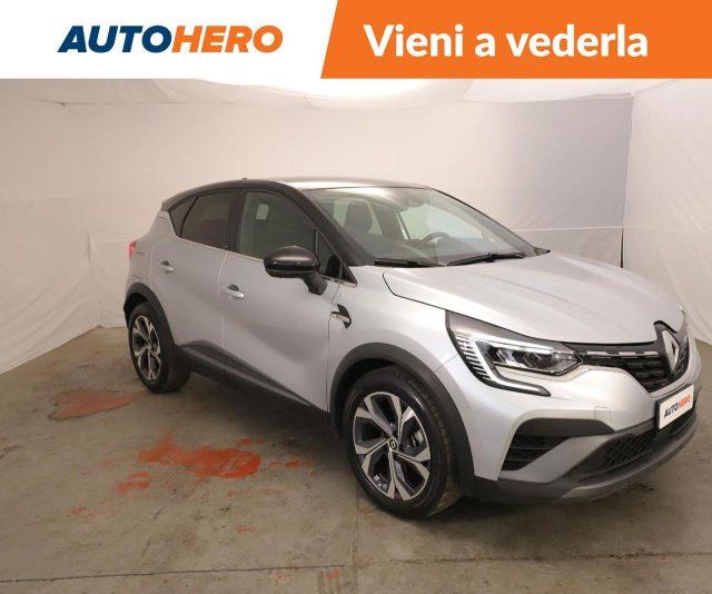 RENAULT Captur Full Hybrid E-Tech 145 CV RS Line