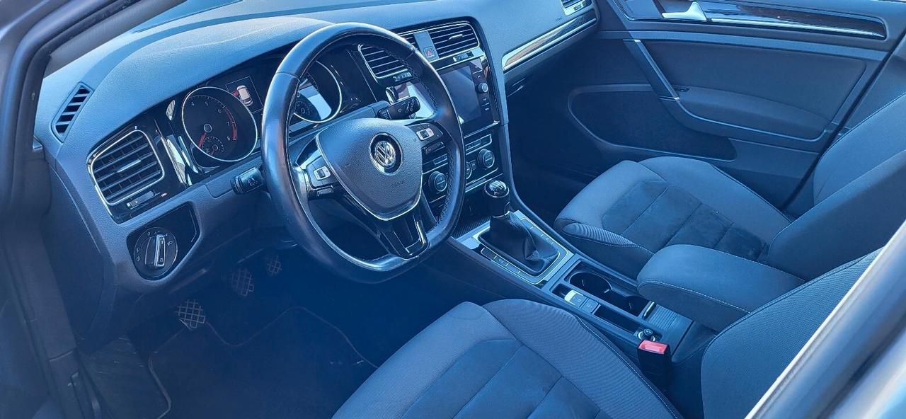 Volkswagen Golf 1.4 TGI 5p. Highline BlueMotion