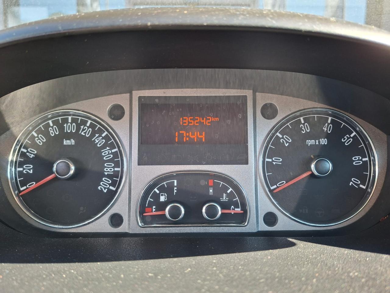 Lancia MUSA 1.4 8V Ecochic (GPL) Diva