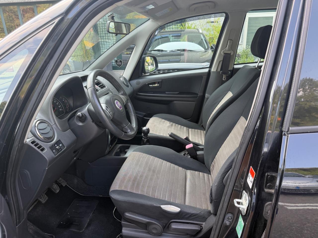 Fiat Sedici 1.6 16V 4x4 *Cerchi*Neopatentati*