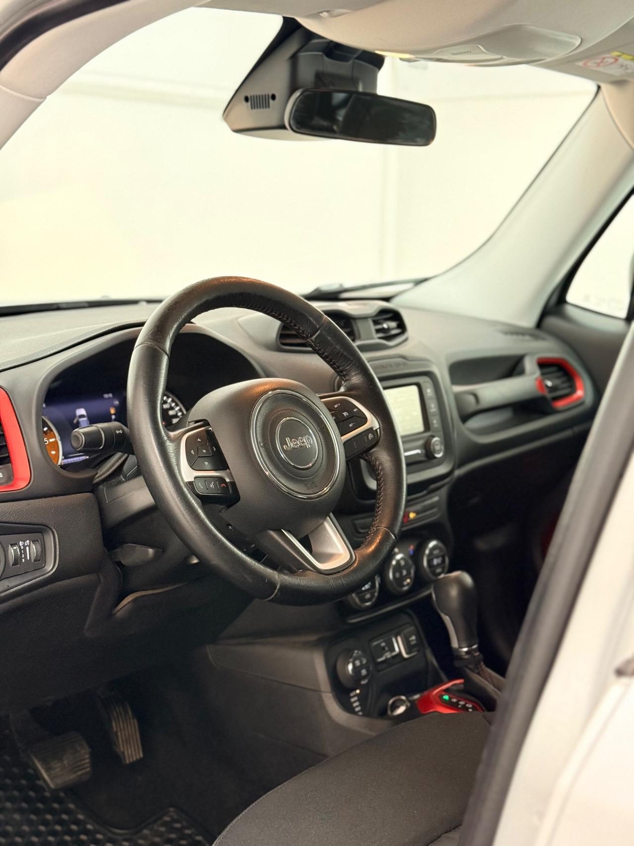 Jeep Renegade 2.0 Mjt 170CV 4WD Active Drive Low Trailhawk EURO 6