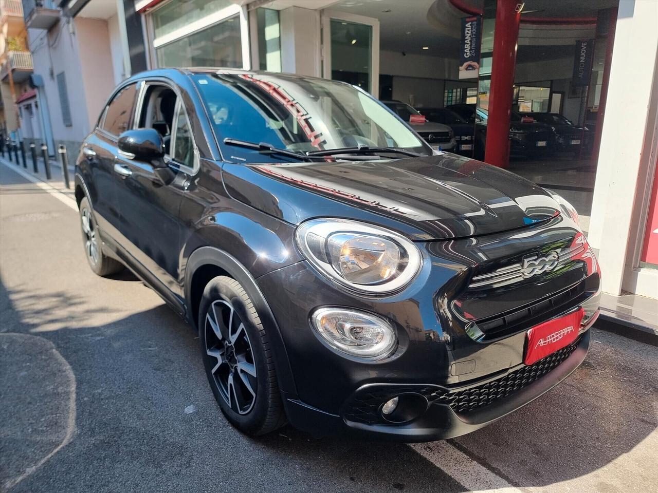 Fiat 500X GARANZIA 24 MESI 1.3 MultiJet 95 CV Cross