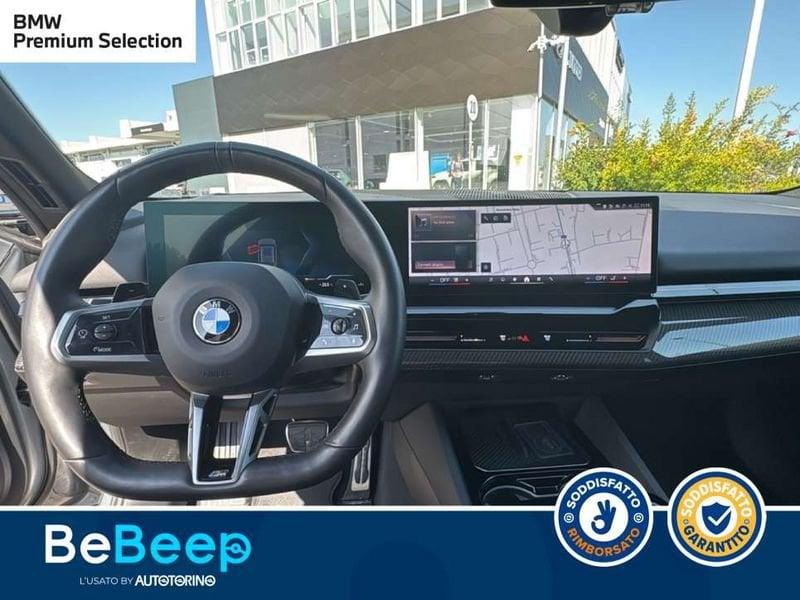 BMW Serie 5 Touring 540D TOURING 48V XDRIVE MSPORT AUTO