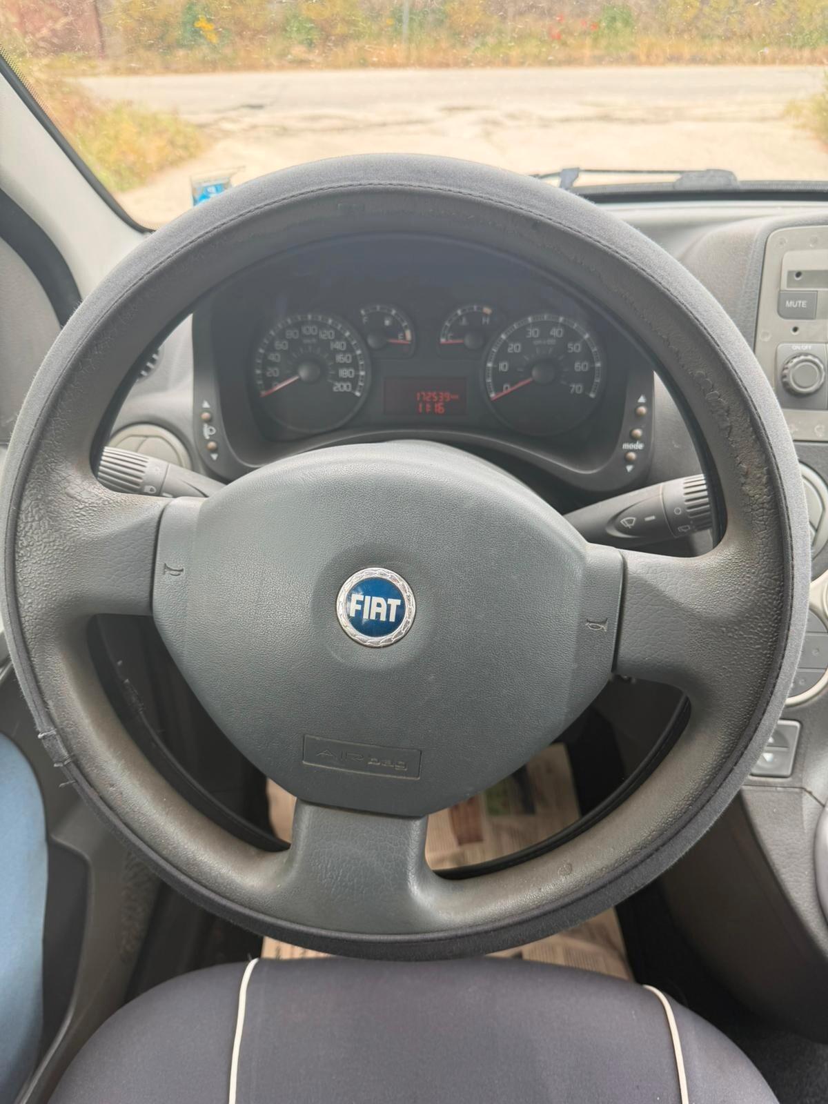 Fiat Panda 1.3 MJT 16V Emotion