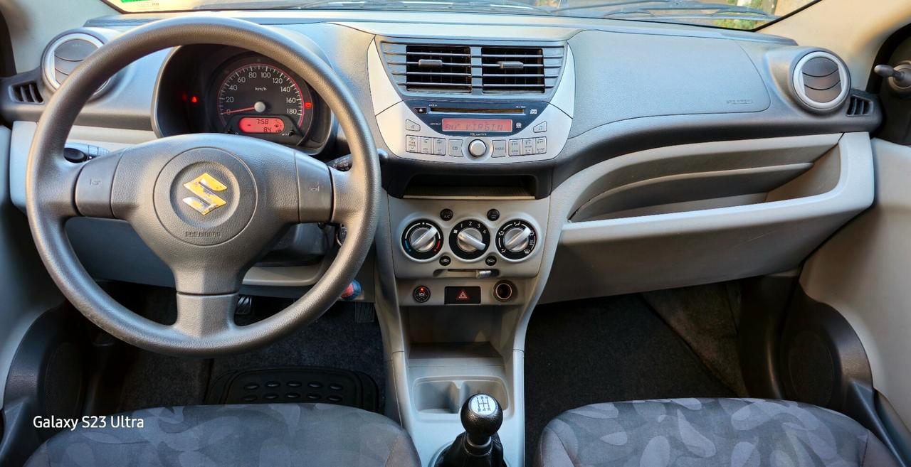 SUZUKY ALTO FRIZIONE NUOVA GPL OK NEOPATENTATI GARANZIA 12 MESI