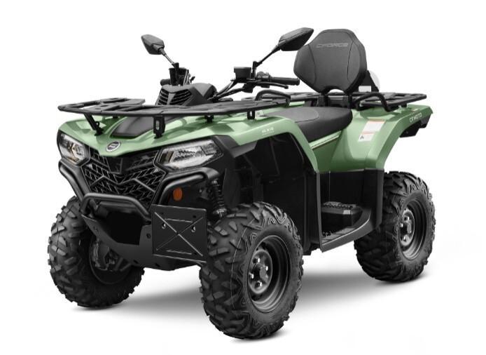 Cf Moto CForce X4 L 450 EFI 4x4