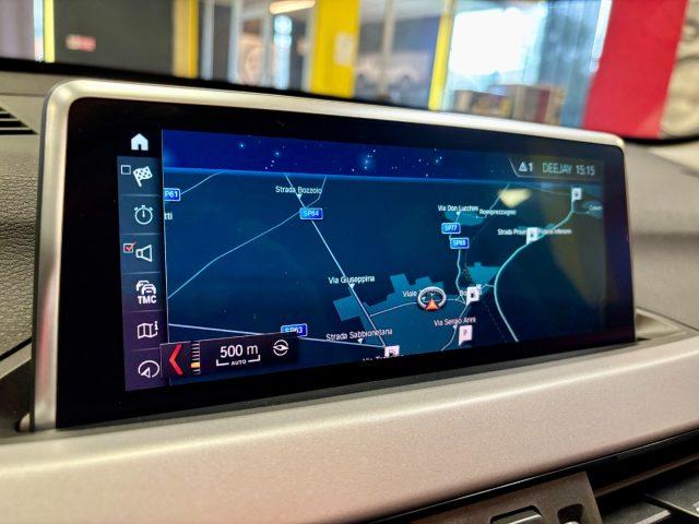 BMW X1 sDrive16d OK NEOPATENTATO - UNIPRO - SERVICE