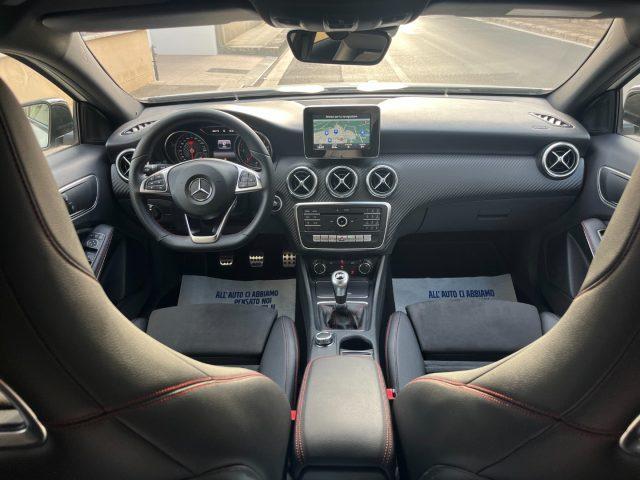 MERCEDES-BENZ A 180 d Premium AMG
