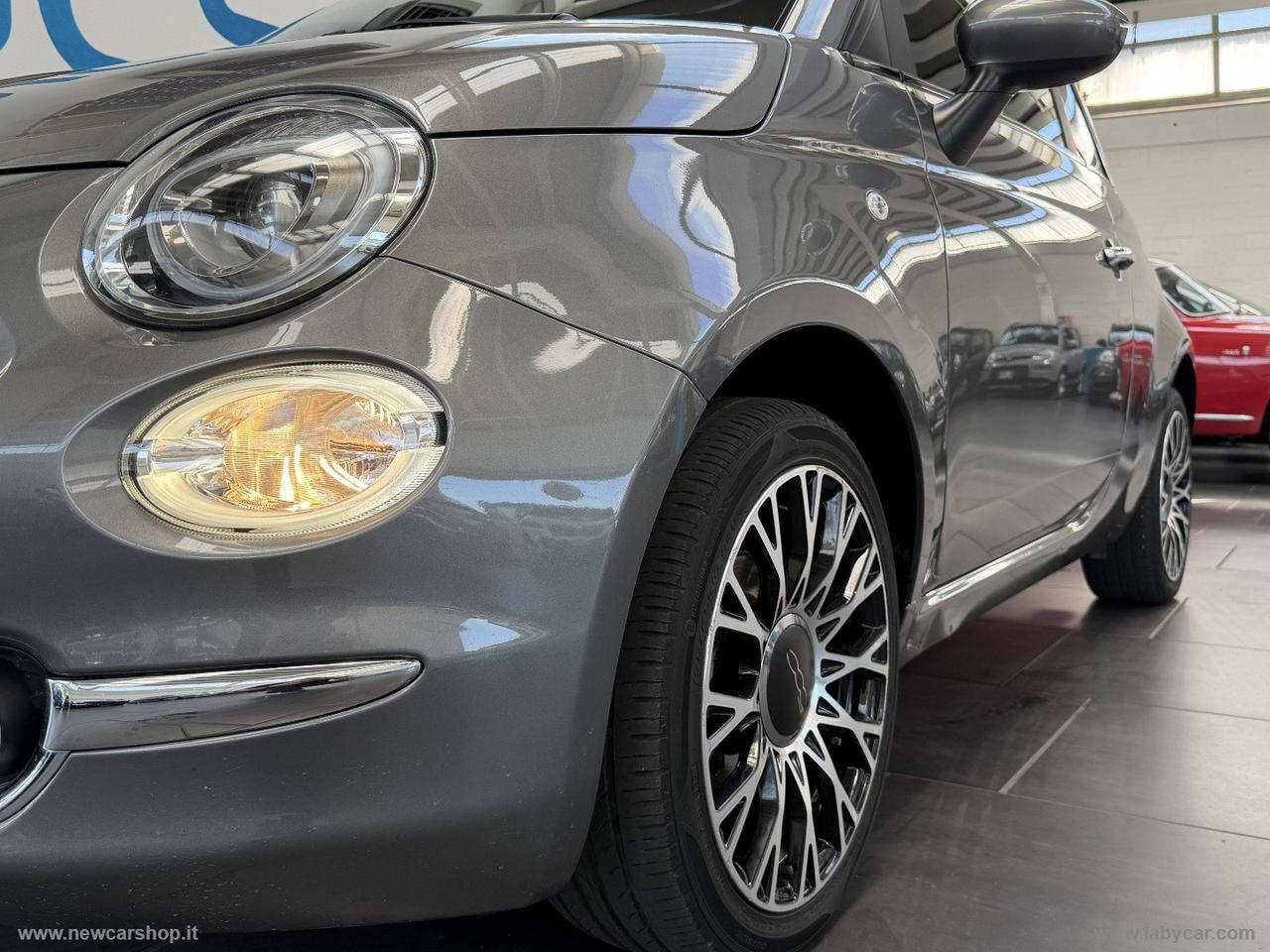 FIAT 500 C 1.0 Hybrid Dolcevita NEOPATENTATI