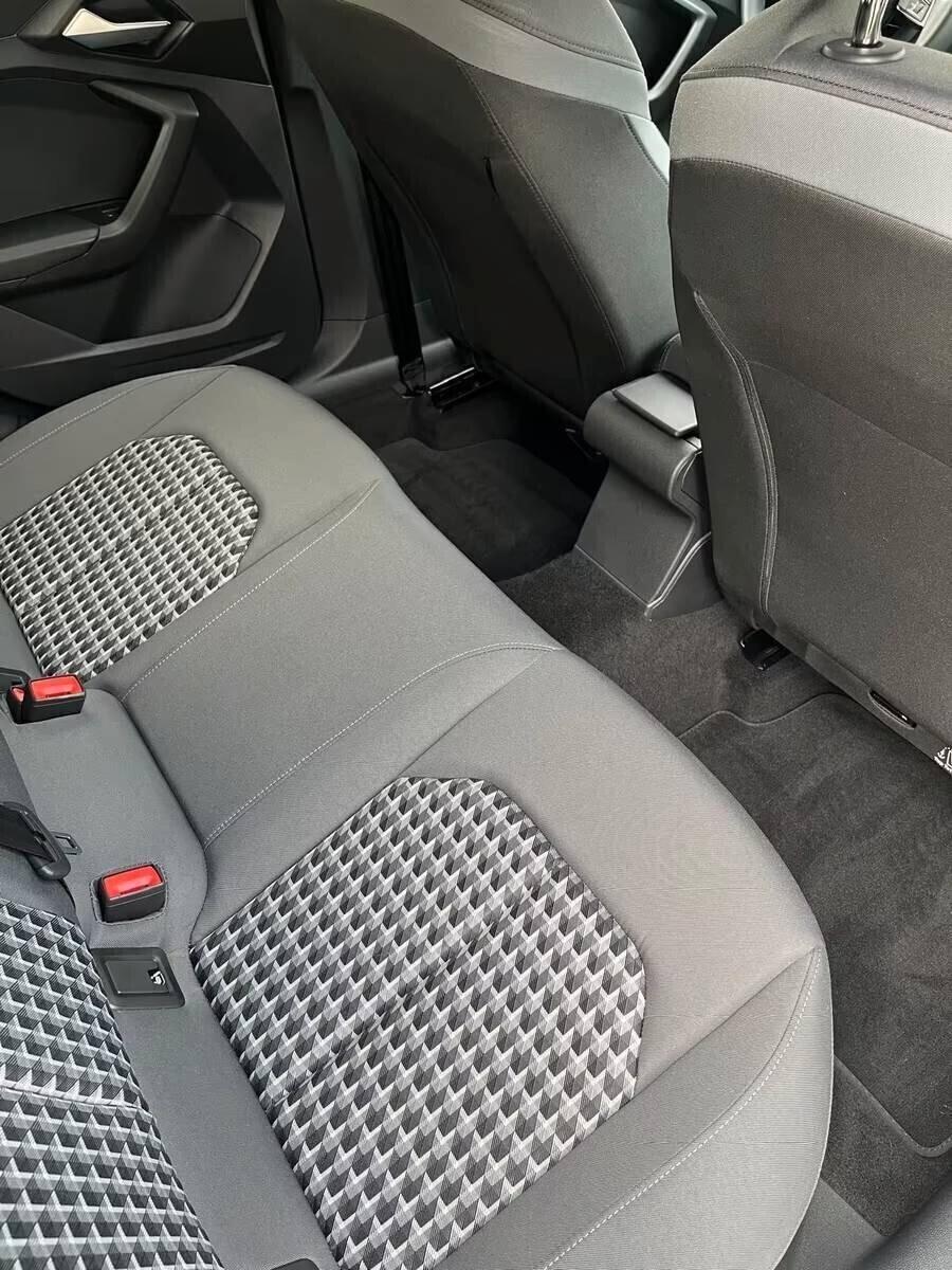 Audi A1 allstreet 25 TFSI