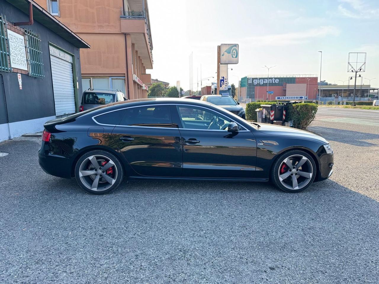 Audi A5 S Line 2.0 TDI #6545