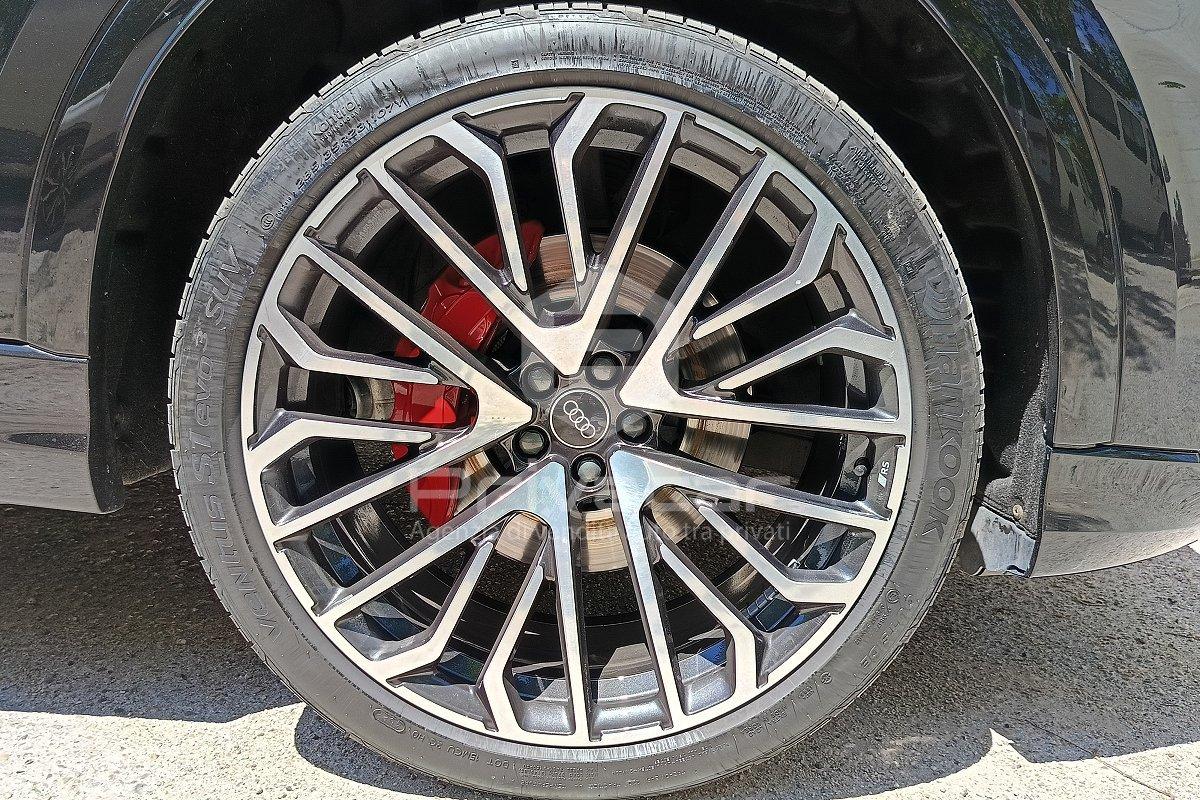 AUDI Q8 SUV 50 TDI 286 CV quattro tiptronic S line edition
