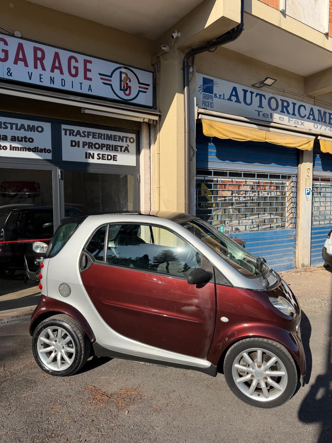 Smart ForTwo 700 coupé grandstyle (45 kW)