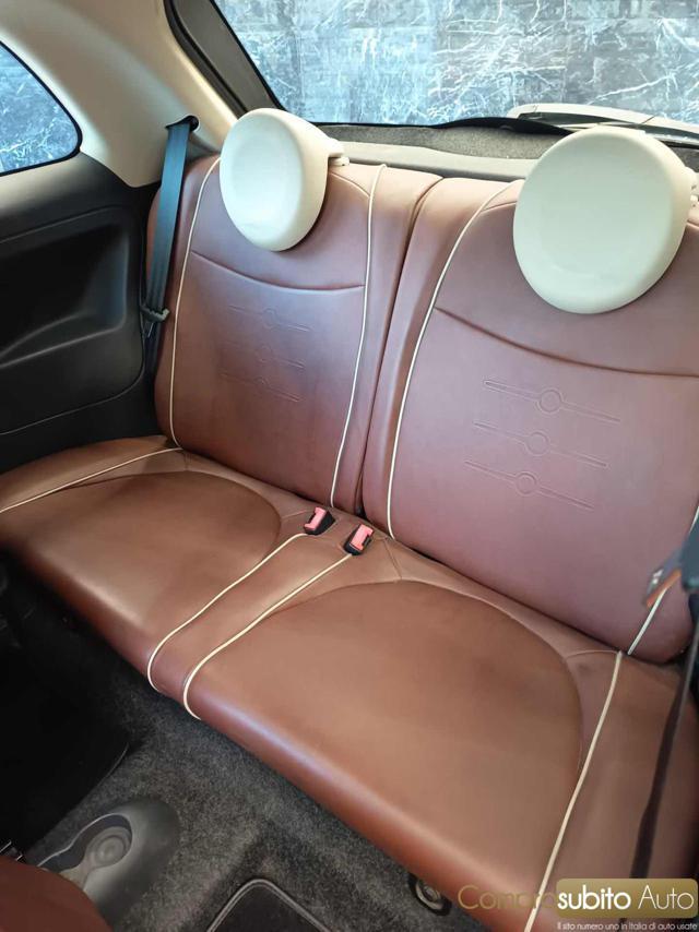 FIAT 500 1.2 Sport