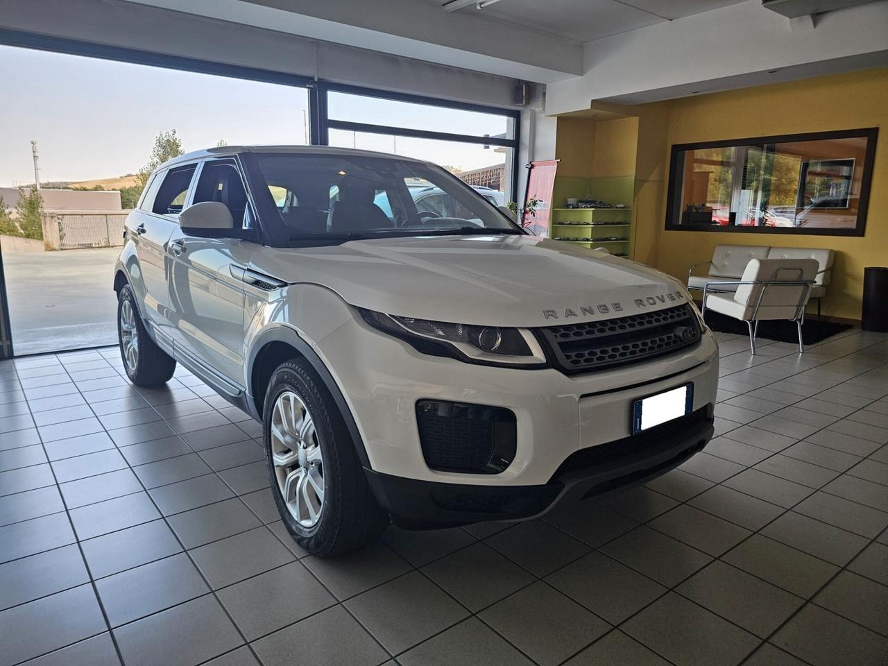 Land Rover Range Evoque 2.0 TD4 150 CV 5p. Business Edition Pure