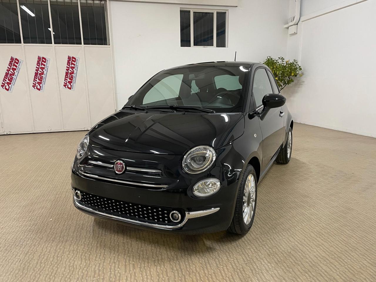 Fiat 500 1.0 Hybrid Dolcevita KM 15000