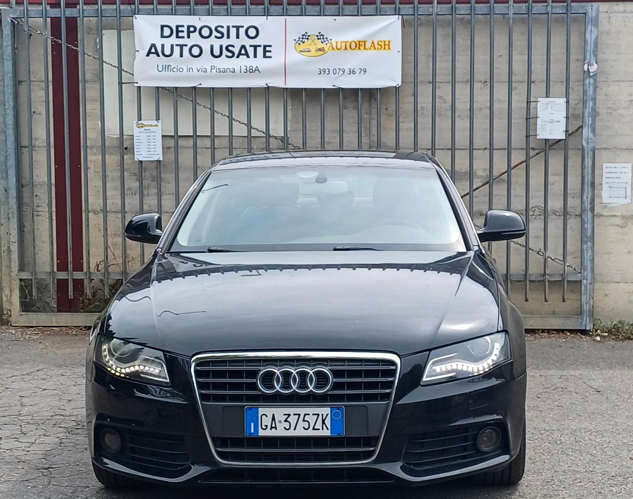 Audi A4 2.0 TDI 143CV F.AP. Advanced