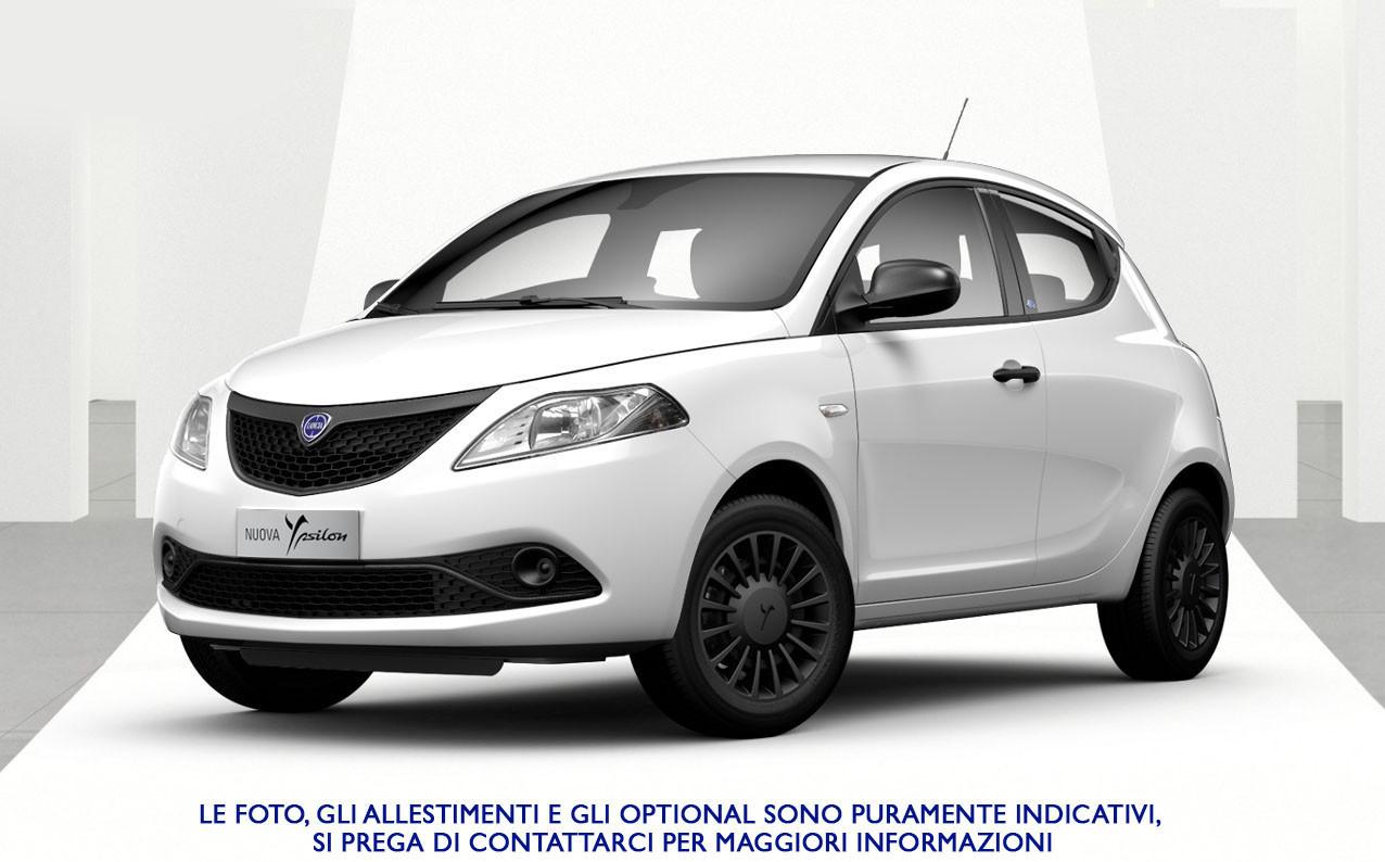 Lancia Ypsilon 1.0 FireFly 5 porte S&S Hybrid Silver