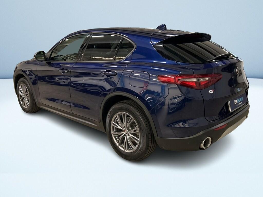 Alfa Romeo Stelvio 2.2 Turbo Business Q4 Auto