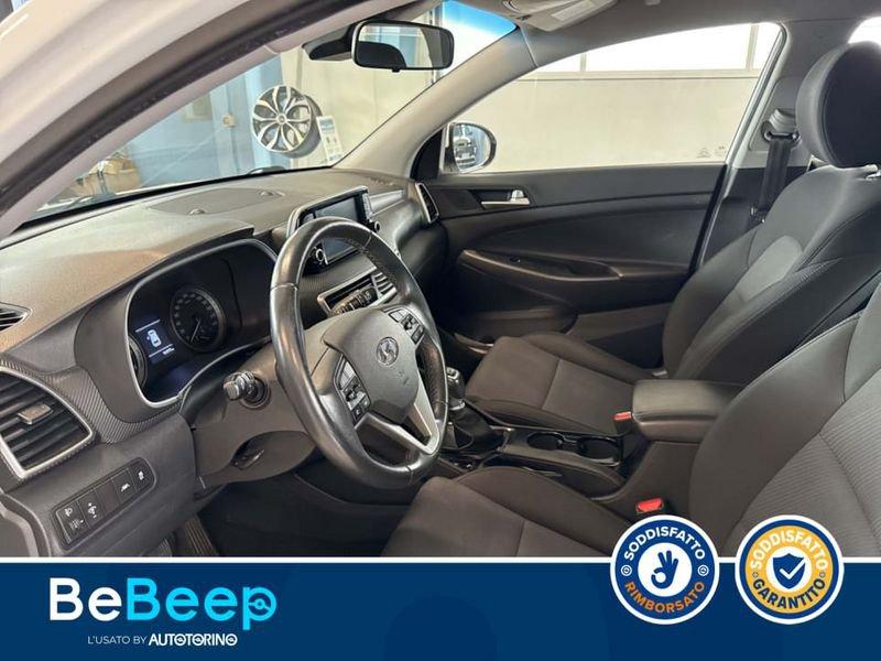 Hyundai Tucson 1.6 GDI XTECH 2WD 132CV