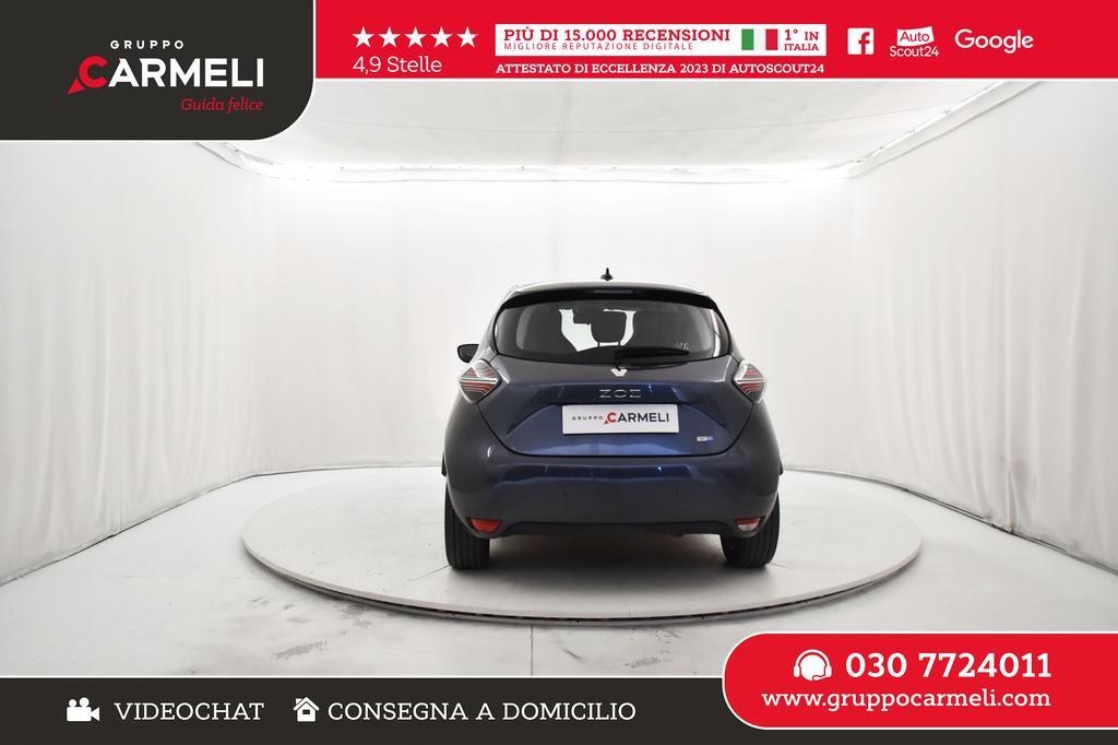 Renault Zoe Edition One R135 Flex e-shifter