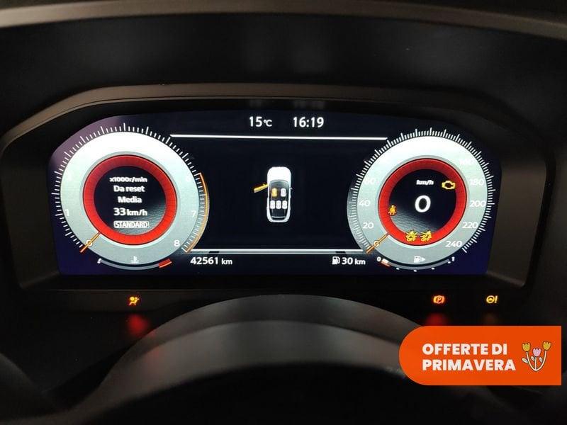 Nissan Qashqai MHEV 140 CV N-Connecta Mild Hybrid