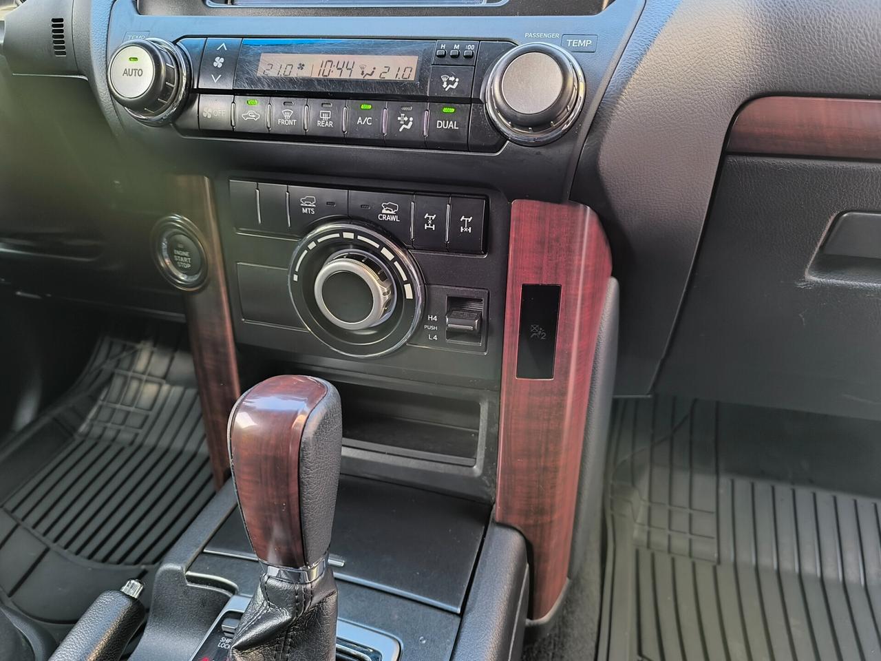 Toyota Land Cruiser 2.8 D4-D A/T 5 porte Lounge+