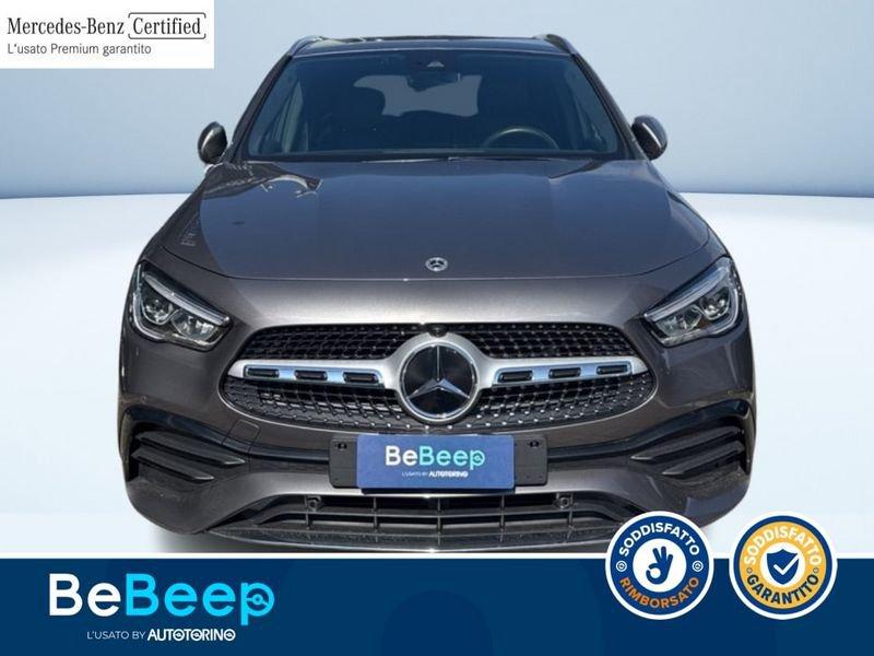 Mercedes-Benz GLA 200 D PREMIUM 4MATIC AUTO