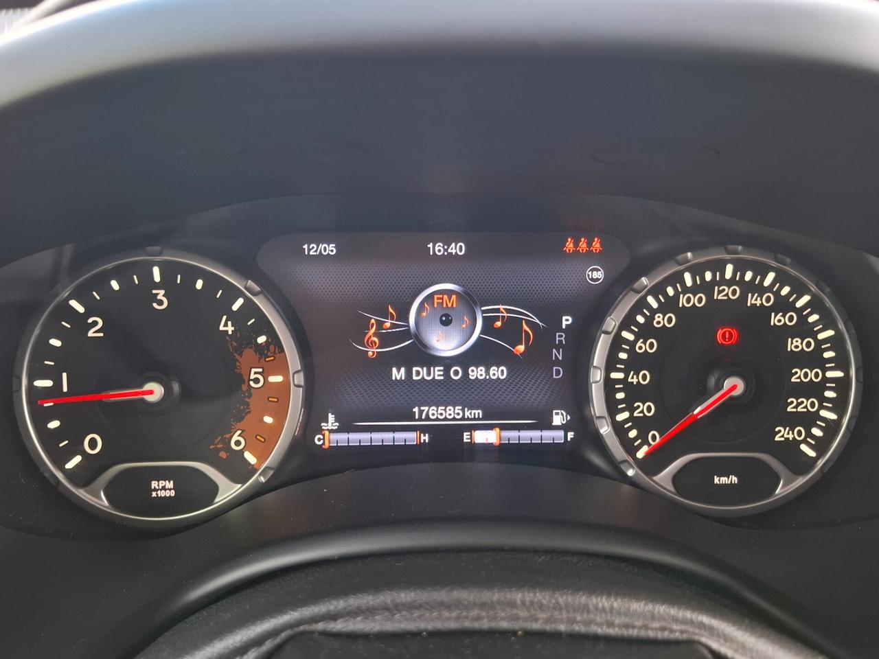Jeep Renegade 2.0 Mjt 140CV 4WD Active Drive 75th Anniversary