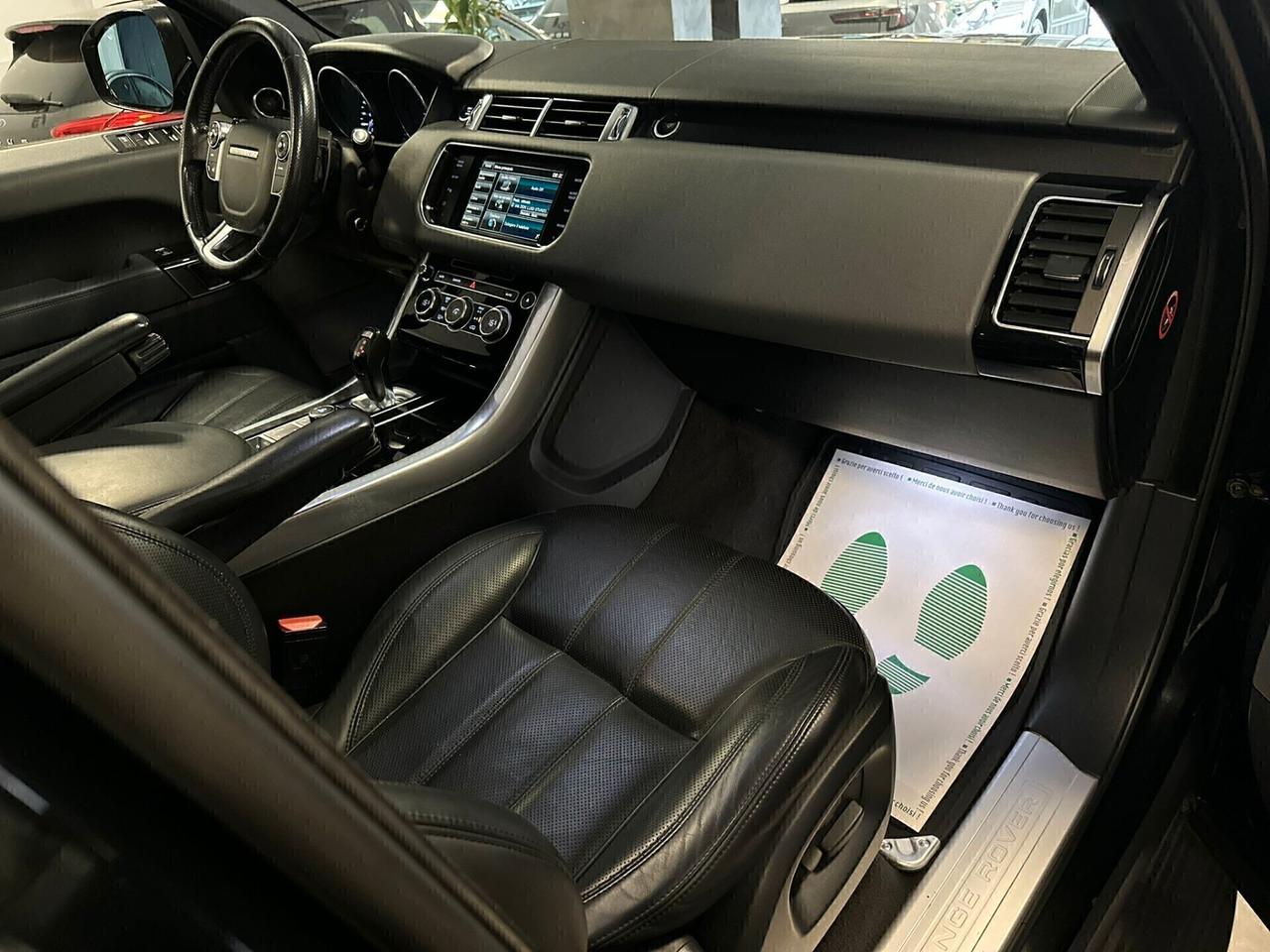 Range Rover Sport 3.0 SDV6 Autobiography Dynamic Black Edition