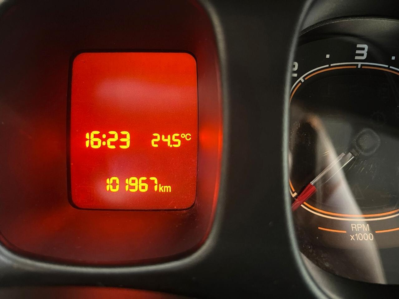 Fiat Panda 1.3 MJT 95 CV S&S Lounge