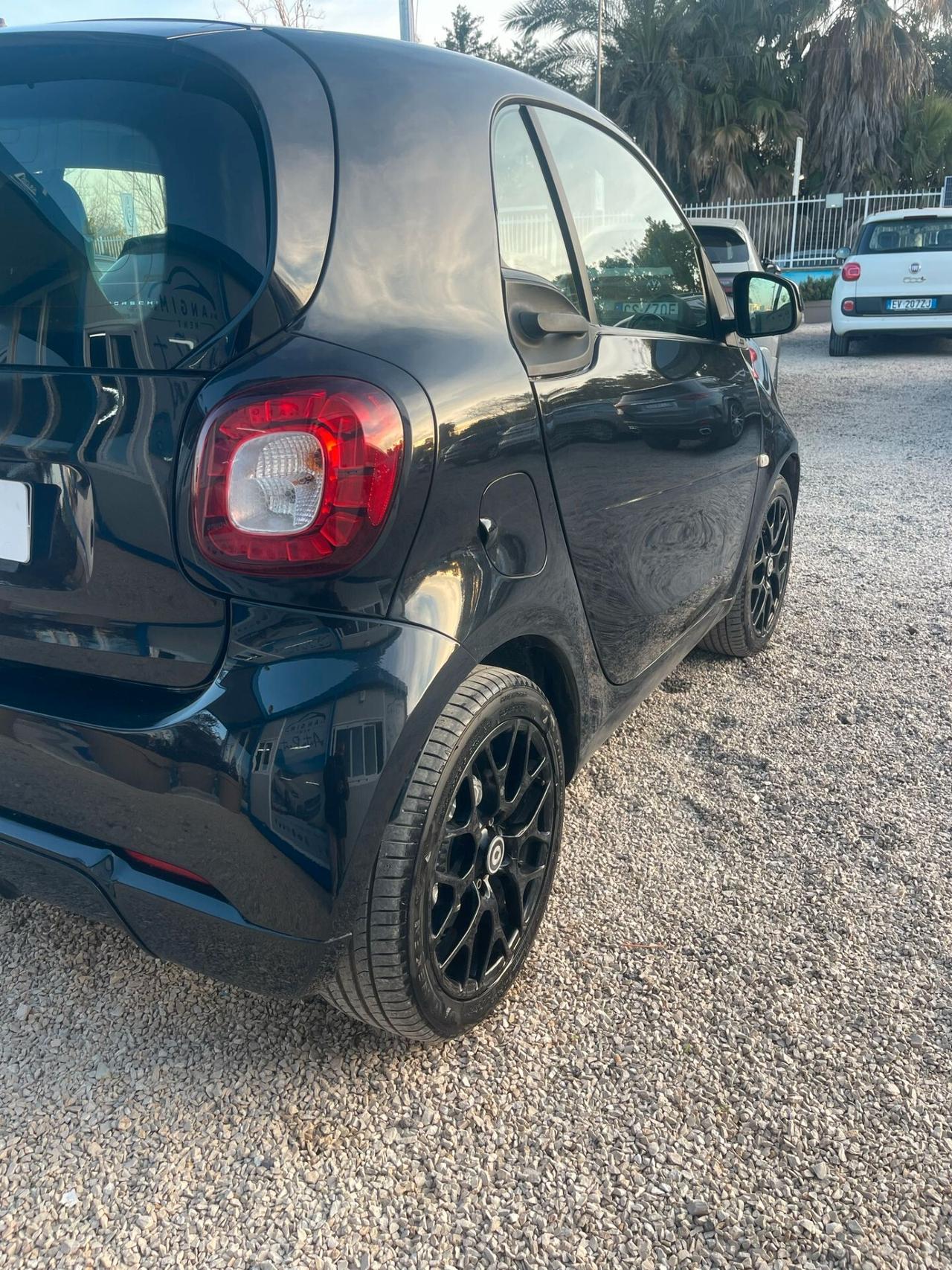 Smart ForTwo 70 1.0 twinamic Passion
