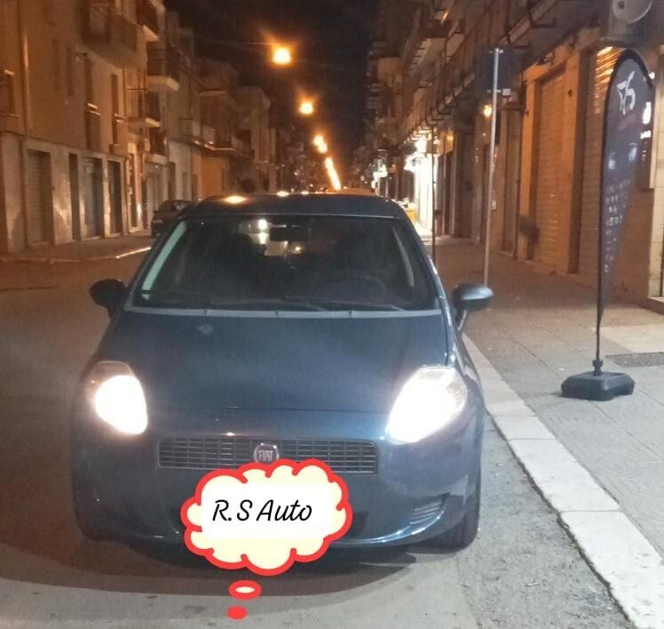 Fiat Grande Punto 1.2 5 porte Dynamic