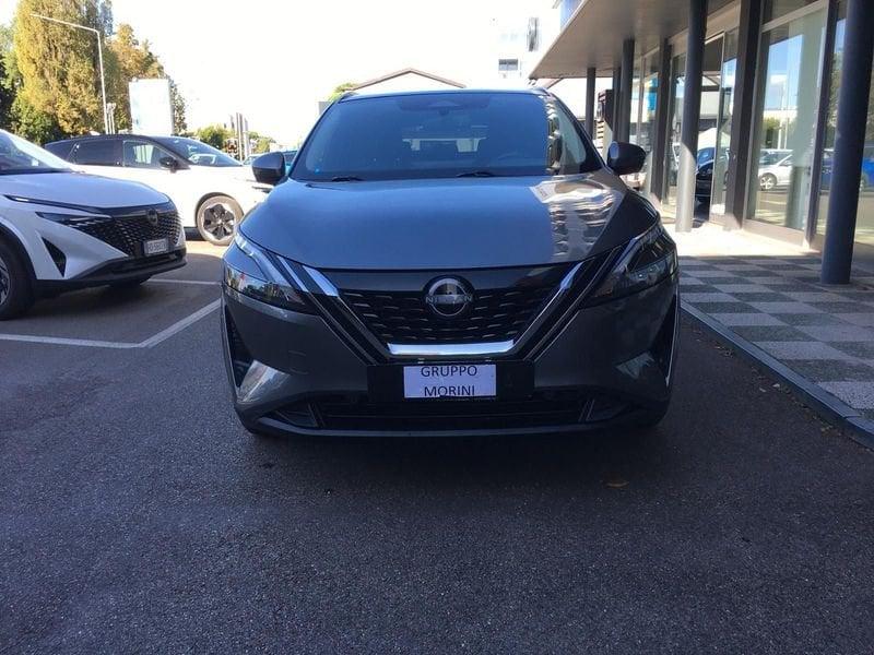Nissan Qashqai 1.5 HEV e-Power N-Connecta Auto
