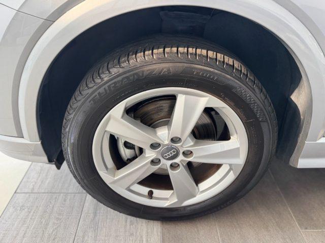AUDI Q2 1.4 TFSI COD S tronic S Line Edition