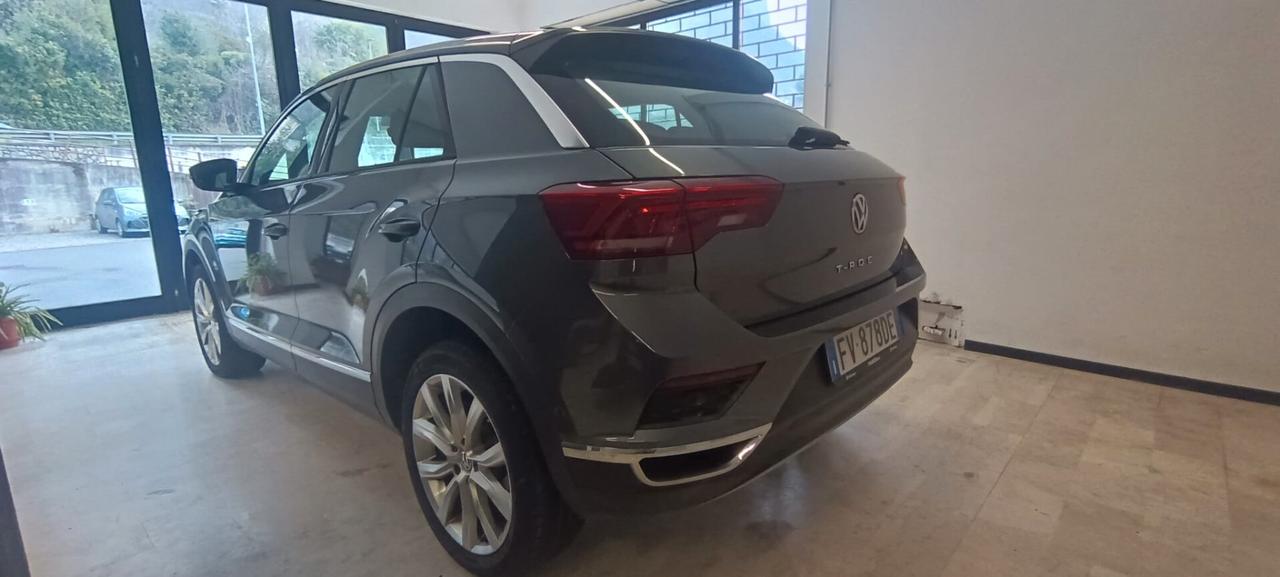 Volkswagen T-Roc 1.5 TSI DSG Advanced BlueMotion Technology