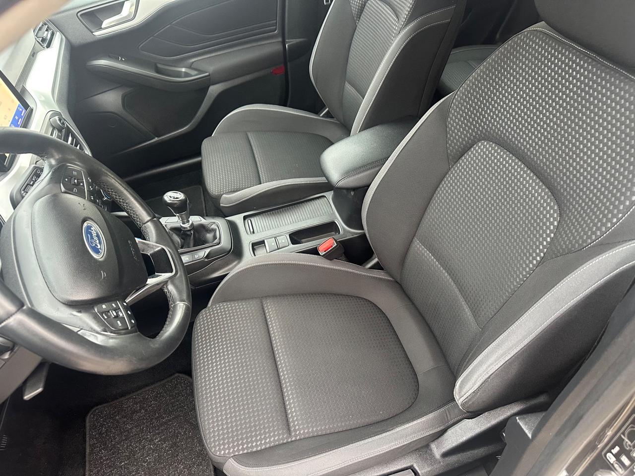 Ford Focus 1.5 EcoBlue 120 CV SW Business