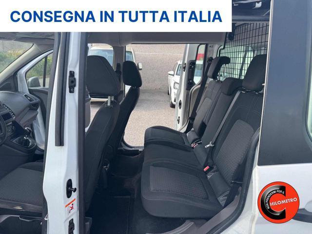 FORD Transit Connect 220 1.5 TDCi 100 CV PC N1 5 POSTI AUTOCARRO-6MARCE