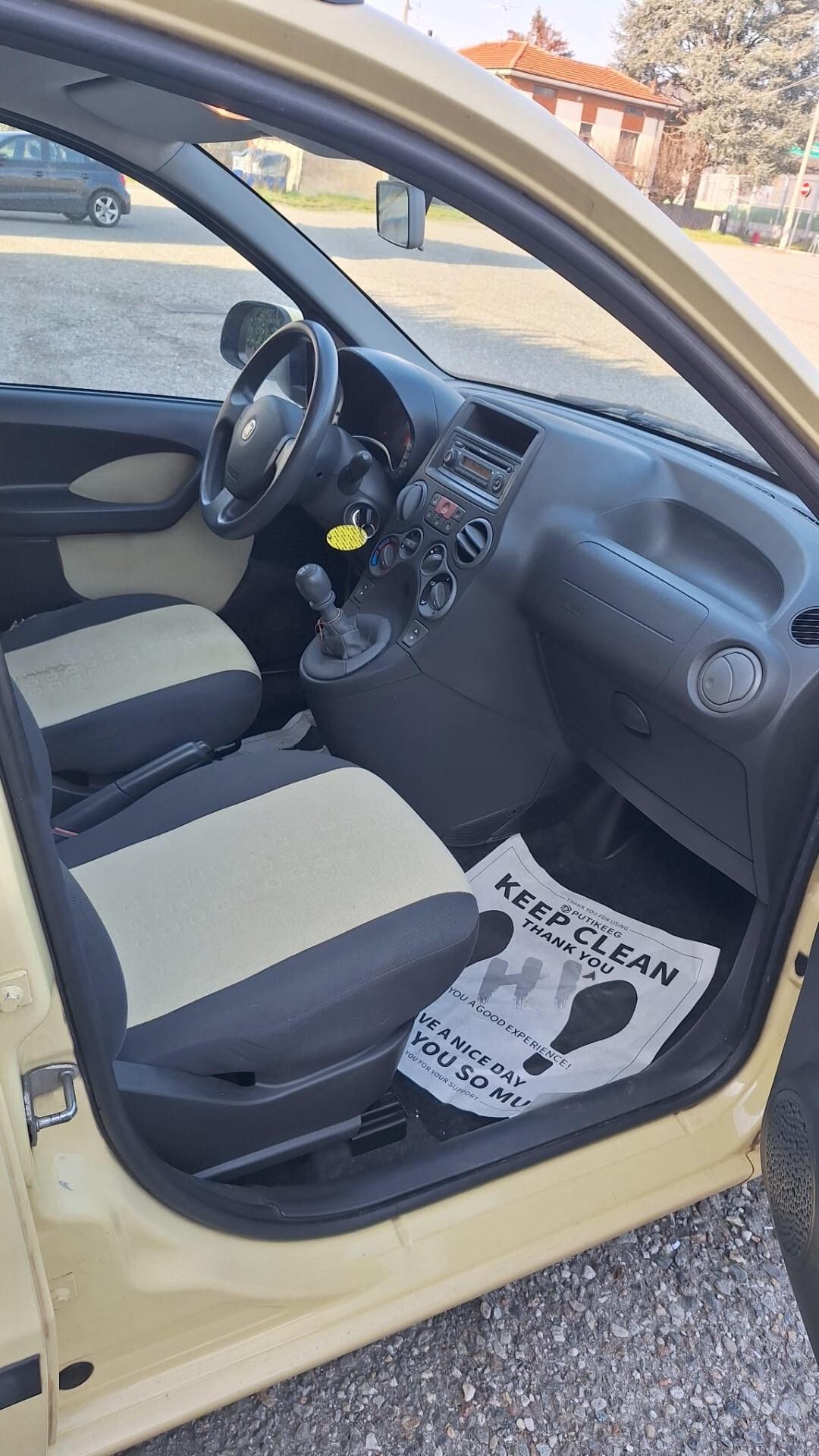 Fiat Panda 1.2 Dynamic Eco