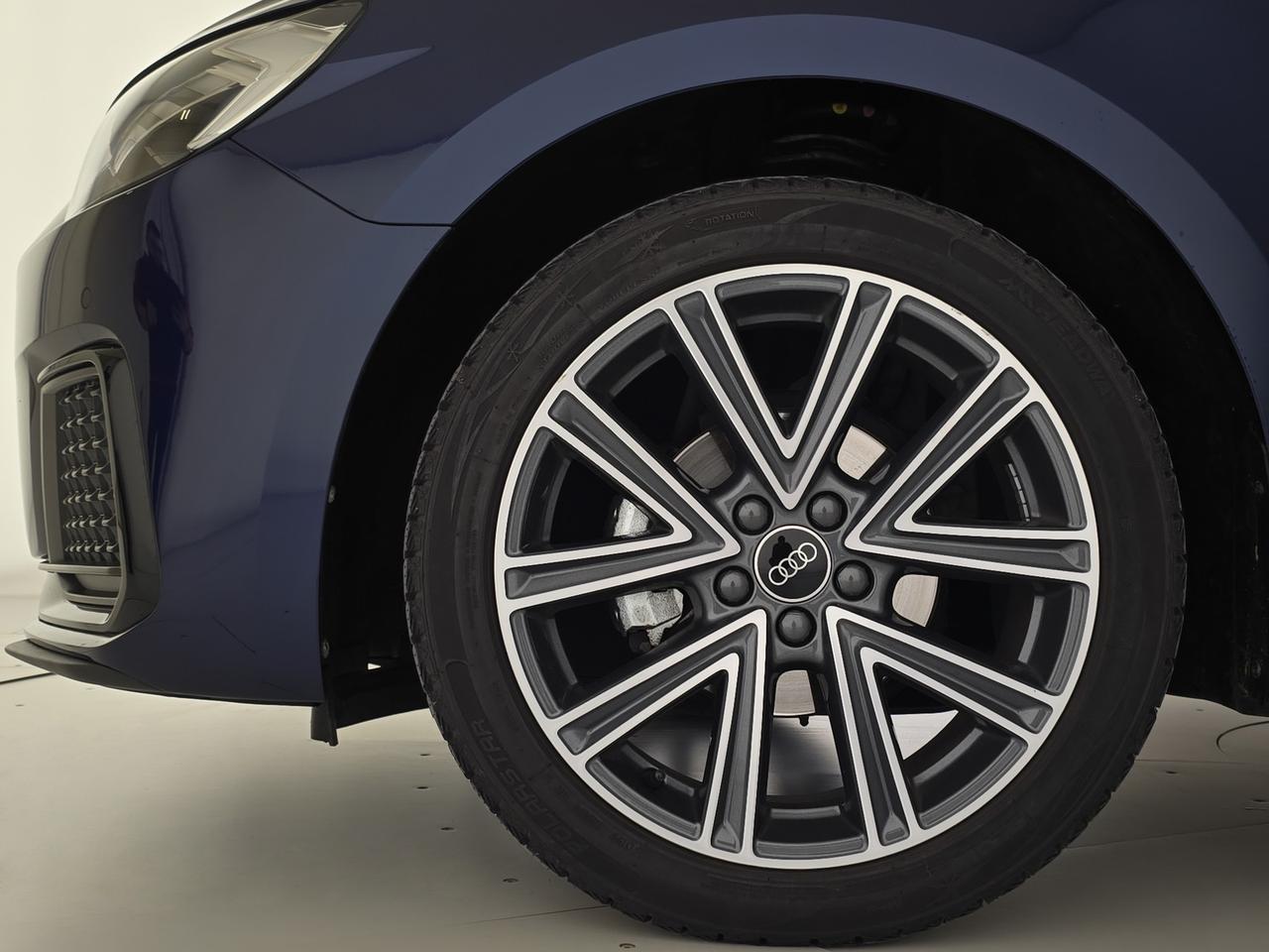 Audi A1 sportback 25 1.0 tfsi admired advanced s-tronic my20
